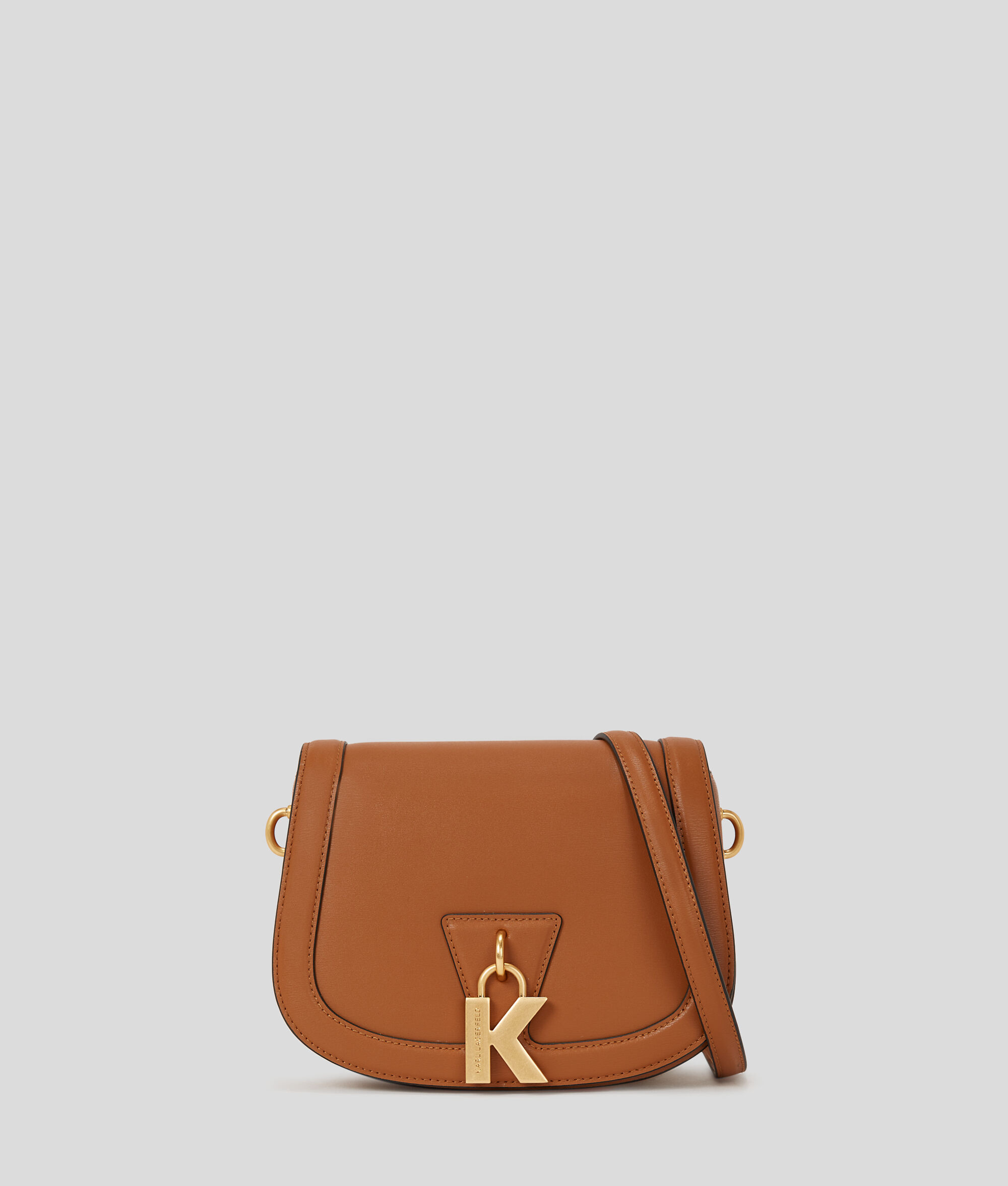 (image for) Eco-Conscious LOCK MEDIUM CROSSBODY BAG